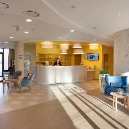 Domitys - Cybele Appart hôtel Belfort